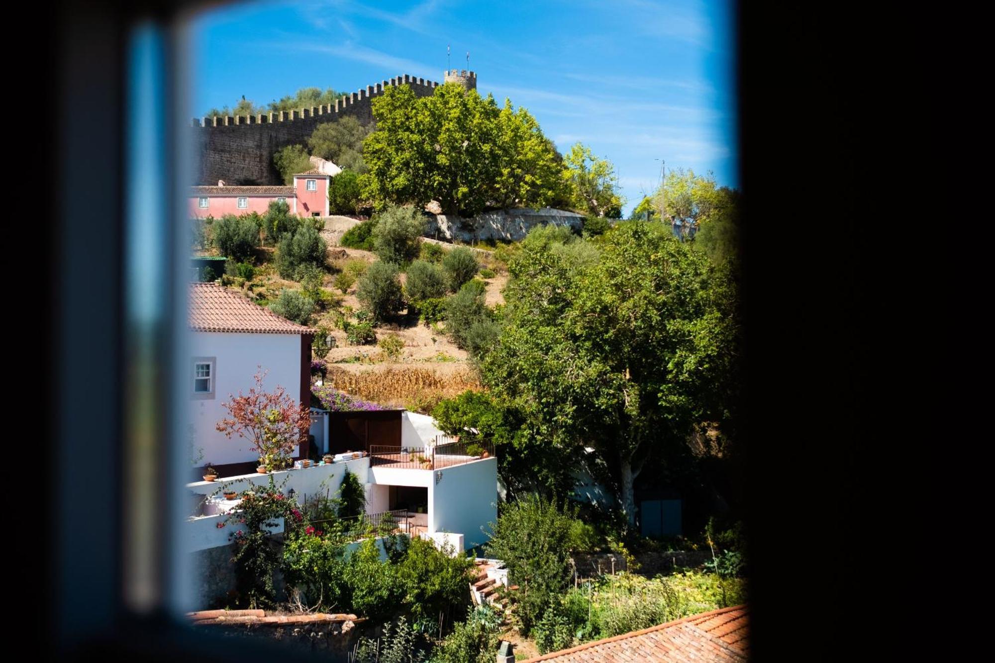 Casasupertubos - Obidos Hotel Exterior photo